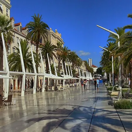 Marin Pensionat Split